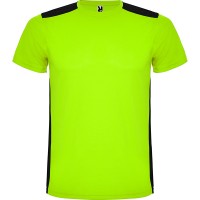 T-shirt tecnica maniche corte Roly