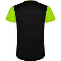 T-shirt tecnica maniche corte Roly