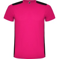T-shirt tecnica maniche corte Roly