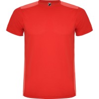 T-shirt tecnica maniche corte Roly