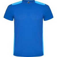 T-shirt tecnica maniche corte Roly
