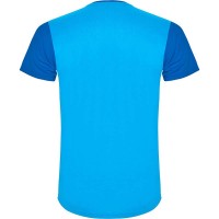 T-shirt tecnica maniche corte Roly