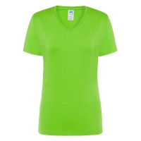 T-Shirt Regular Scollo V JHK