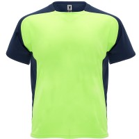 T-shirt tecnica manica corta Roly