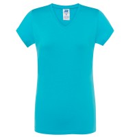 T-Shirt Regular Scollo V JHK