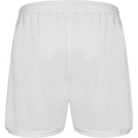 Pantaloncini con slip in rete interna Roly
