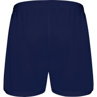 Pantaloncini con slip in rete interna Roly
