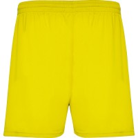 Pantaloncini con slip in rete interna Roly