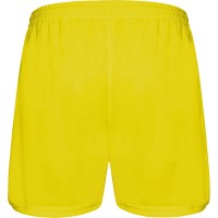 Pantaloncini con slip in rete interna Roly