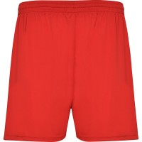 Pantaloncini con slip in rete interna Roly