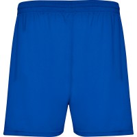 Pantaloncini con slip in rete interna Roly