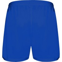 Pantaloncini con slip in rete interna Roly