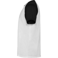 T shirt sportiva manica corta taglio raglan Roly