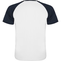 T-shirt sportiva manica corta taglio raglan Roly