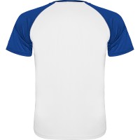 T-shirt sportiva manica corta taglio raglan Roly