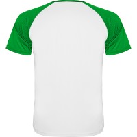 T-shirt sportiva manica corta taglio raglan Roly