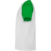 T-shirt sportiva manica corta taglio raglan Roly