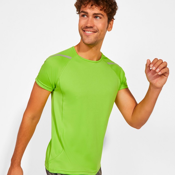 T-shirt tecnica manica...