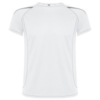 T-shirt tecnica manica corta doppio tessuto Roly