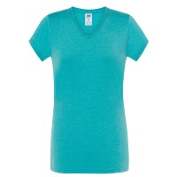 T-Shirt Regular Scollo V JHK