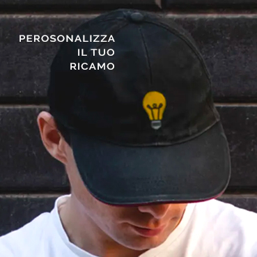 con ricamo